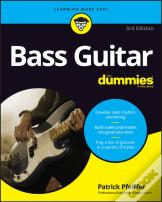 Bass Guitar For Dummies
