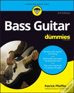 Capa do artigo Bass Guitar For Dummies