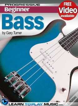 Capa do artigo Bass Guitar Lessons For Beginners