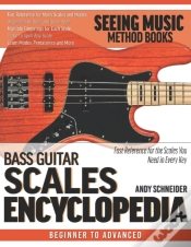 Capa do artigo Bass Guitar Scales Encyclopedia