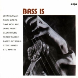 Capa do artigo Bass Is - CD