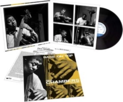 Capa do artigo Bass On Top - Vinil