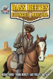 Capa do artigo Bass Reeves Frontier Marshal Volume 5