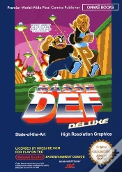 Capa do artigo Basse Def Deluxe