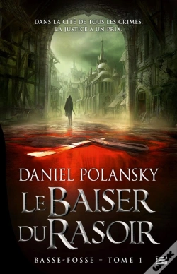 Capa do artigo Basse-Fosse, T.1 : Le Baiser Du Rasoir
