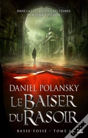 Capa do artigo Basse-Fosse, T.1 : Le Baiser Du Rasoir
