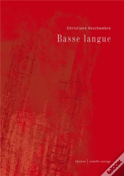 Capa do artigo Basse Langue