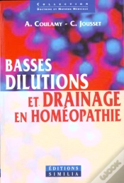 Capa do artigo Basses Dilutions Et Drainage En Homeopathie