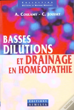 Capa do artigo Basses Dilutions Et Drainage En Homeopathie