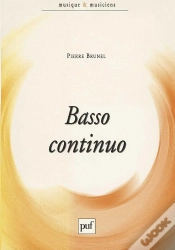 Capa do artigo Basso Continuo