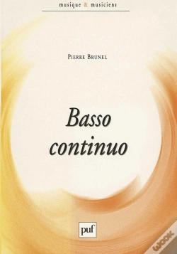 Capa do artigo Basso Continuo