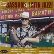 Capa do artigo Bassoon Goes Latin Jazz! - CD