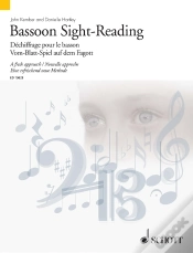 Capa do artigo Bassoon Sight-Reading