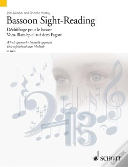 Capa do artigo Bassoon Sight-Reading