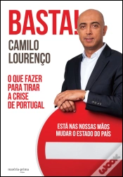 Capa do artigo Basta!