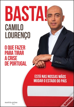 Capa do artigo Basta!