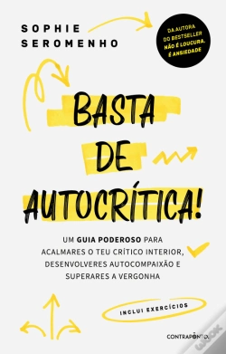 Capa do artigo Basta de Autocrítica!