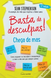 Capa do artigo Basta de Desculpas! Chega de Mas