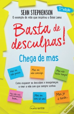 Capa do artigo Basta de Desculpas! Chega de Mas