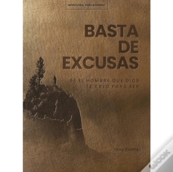 Capa do artigo Basta De Excusas Devocional (No More Excuses Devotional)