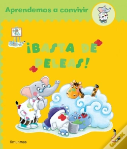 Capa do artigo ¡Basta De Peleas!