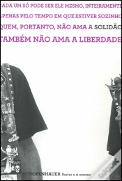 Capa do artigo Bastar a Si Mesmo