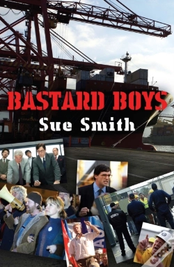 Capa do artigo Bastard Boys: The Screenplay