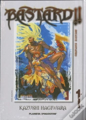 Capa do artigo Bastard! Complete Edition Nº 01