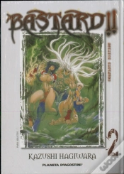 Capa do artigo Bastard! Complete Edition Nº 02
