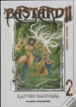 Capa do artigo Bastard! Complete Edition Nº 02