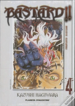 Capa do artigo Bastard! Complete Edition Nº 04