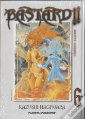 Capa do artigo Bastard! Complete Edition Nº 06