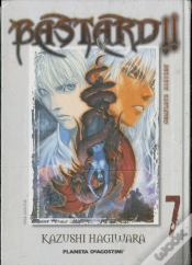 Capa do artigo Bastard! Complete Edition Nº 07