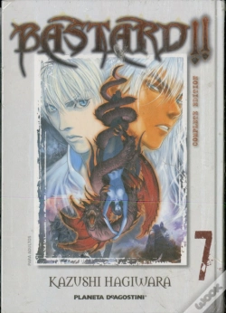 Capa do artigo Bastard! Complete Edition Nº 07