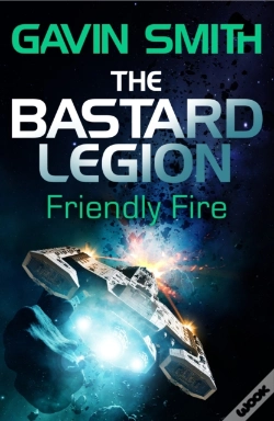 Capa do artigo Bastard Legion: Friendly Fire
