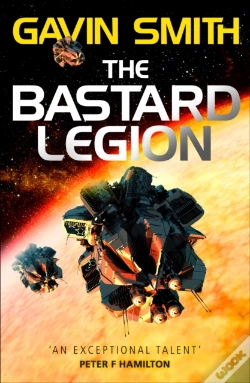Capa do artigo Bastard Legion