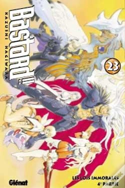Capa do artigo Bastard !! - Tome 23