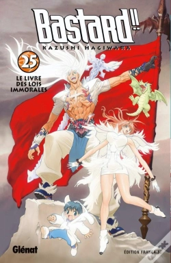 Capa do artigo Bastard Tome 25 ; Le Livre Des Lois Morales