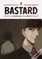 Capa do artigo Bastard (Webtoon) Vol. 2