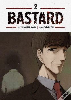 Capa do artigo Bastard (Webtoon) Vol. 2