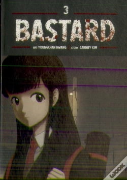 Capa do artigo Bastard (Webtoon) Vol. 3