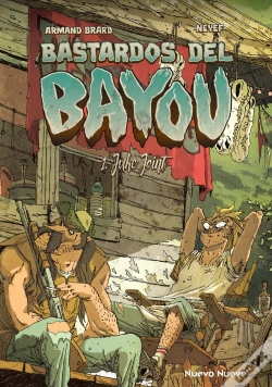 Capa do artigo Bastardos Del Bayou - 1