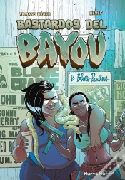 Capa do artigo Bastardos Del Bayou - 2