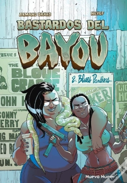 Capa do artigo Bastardos Del Bayou - 2