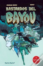 Capa do artigo Bastardos Del Bayou - 3/3