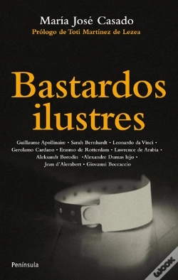 Capa do artigo Bastardos Ilustres