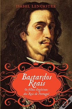 Capa do artigo Bastardos Reais