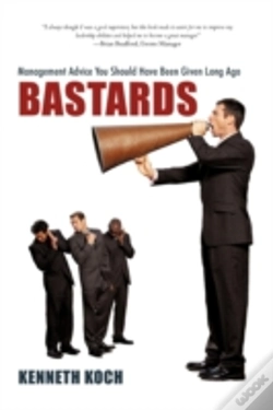 Capa do artigo Bastards