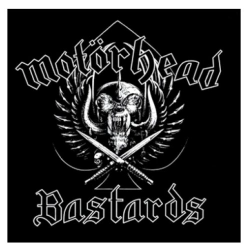 Capa do artigo Bastards - Vinil