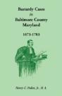 Bastardy Cases In Baltimore County, Mary - Preview